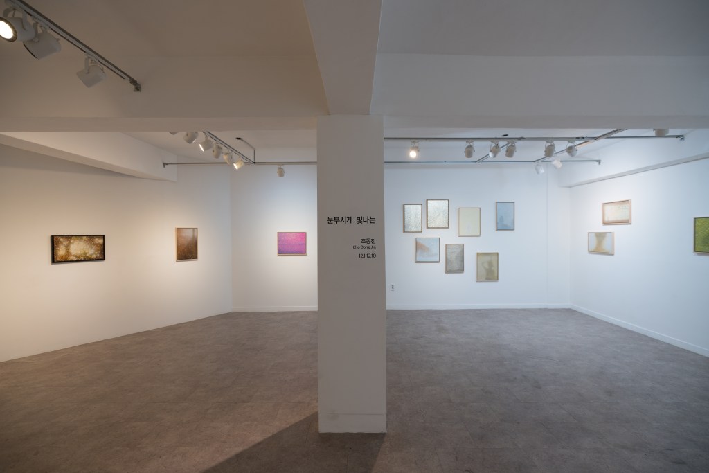눈부시게 빛나는_조동진 Jo Dongjin_2019.12.1-12.10