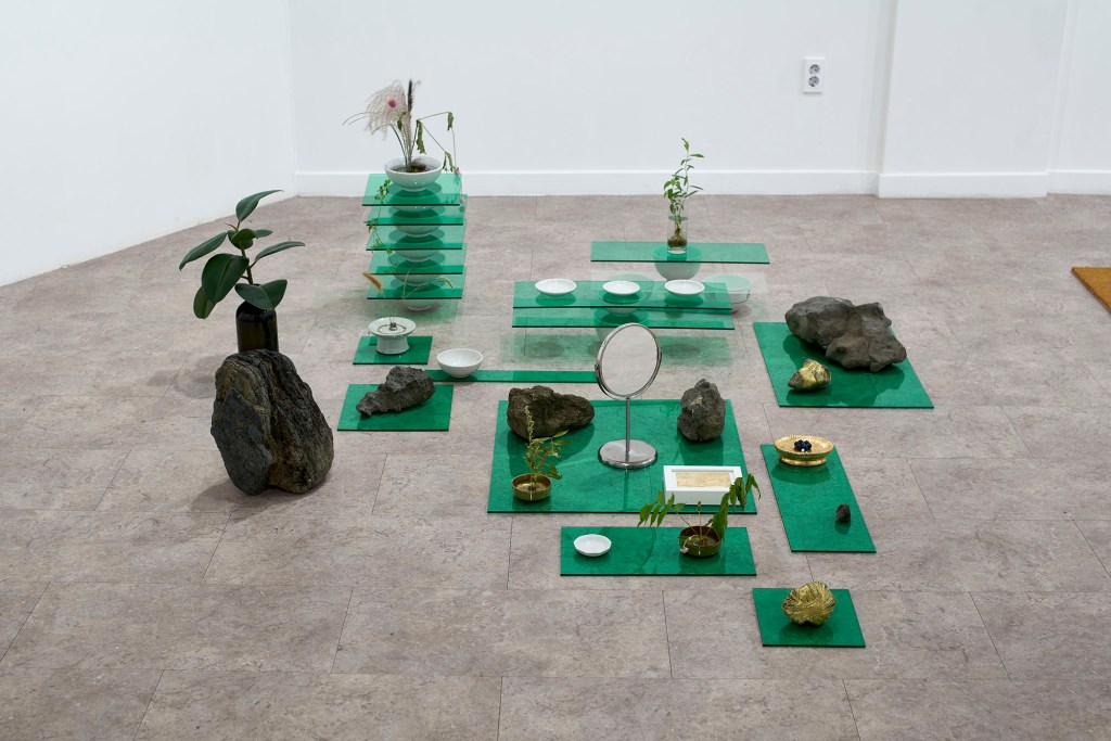 움직이는 숲_정미정 Jung Mijung_2020.10.15-10.21