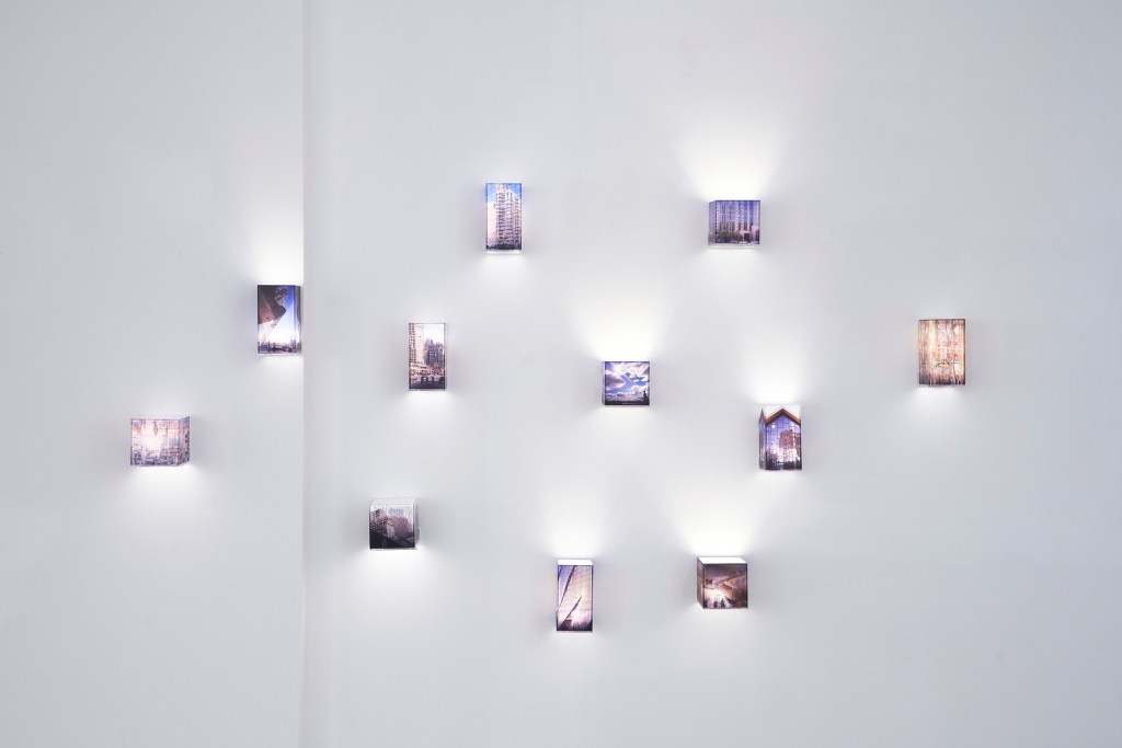 도시거울 ; 본다는 것에 대하여_김해숙 Kim Haesook_2020.10.22-10.31