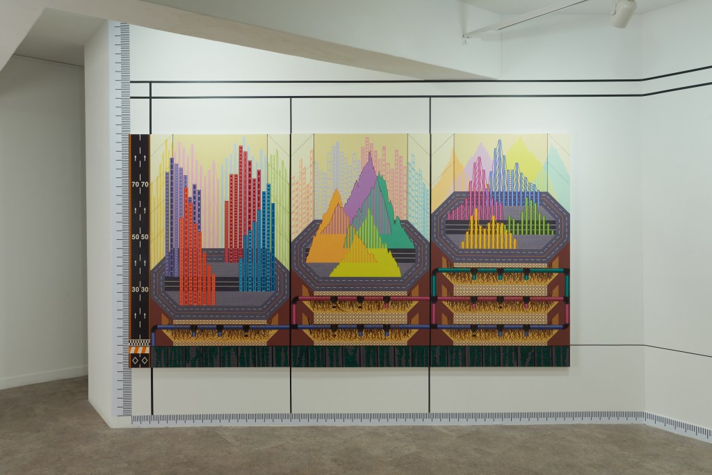 느슨한 경직_권영성 Kwon Youngsung_2021.9.4-9.18