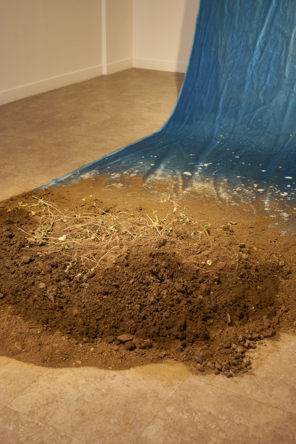 물꽃이 일렁이는 밤_이정성 Lee Jeong Seong_2021.10.2-10.10