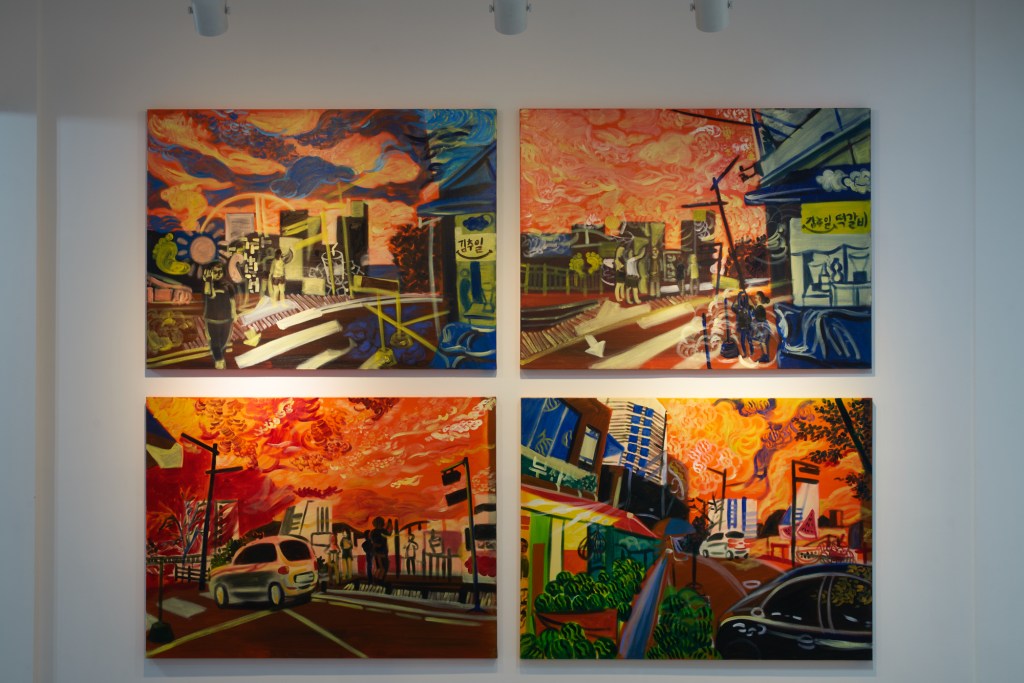 다시 보는 풍경_이영진 Lee Young Jin_2021.11.5-11.14