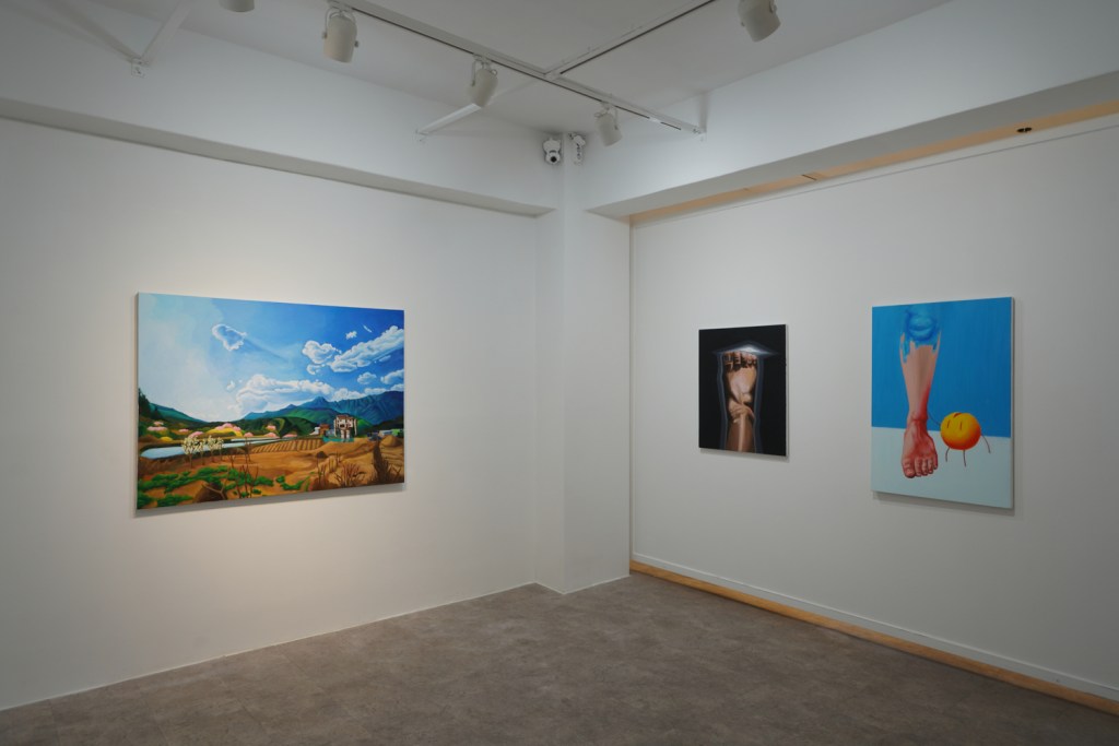 조립된 공간_박병현 Park Byeong Hyeon_2022.6.1-6.9