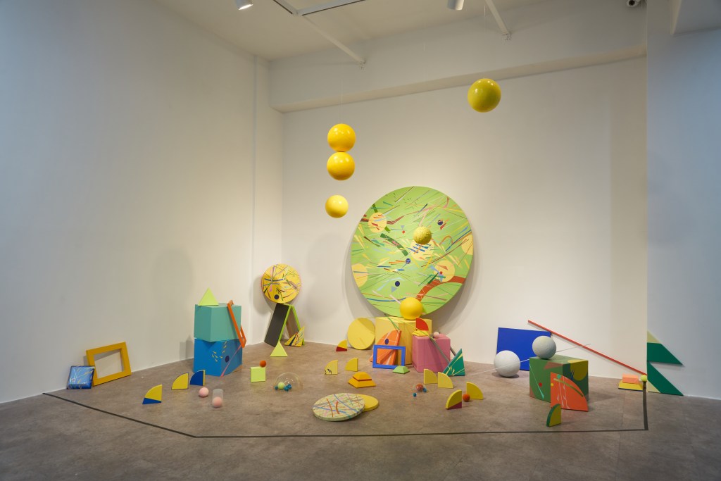 (The space)like liquid_양승원 Yang Seungwon_2022.8.22-8.29