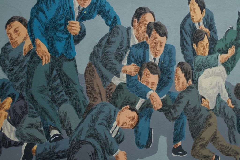 죽음의 집의 기록_육종석 Yuk Jong Seok_2022.10.13-10.22