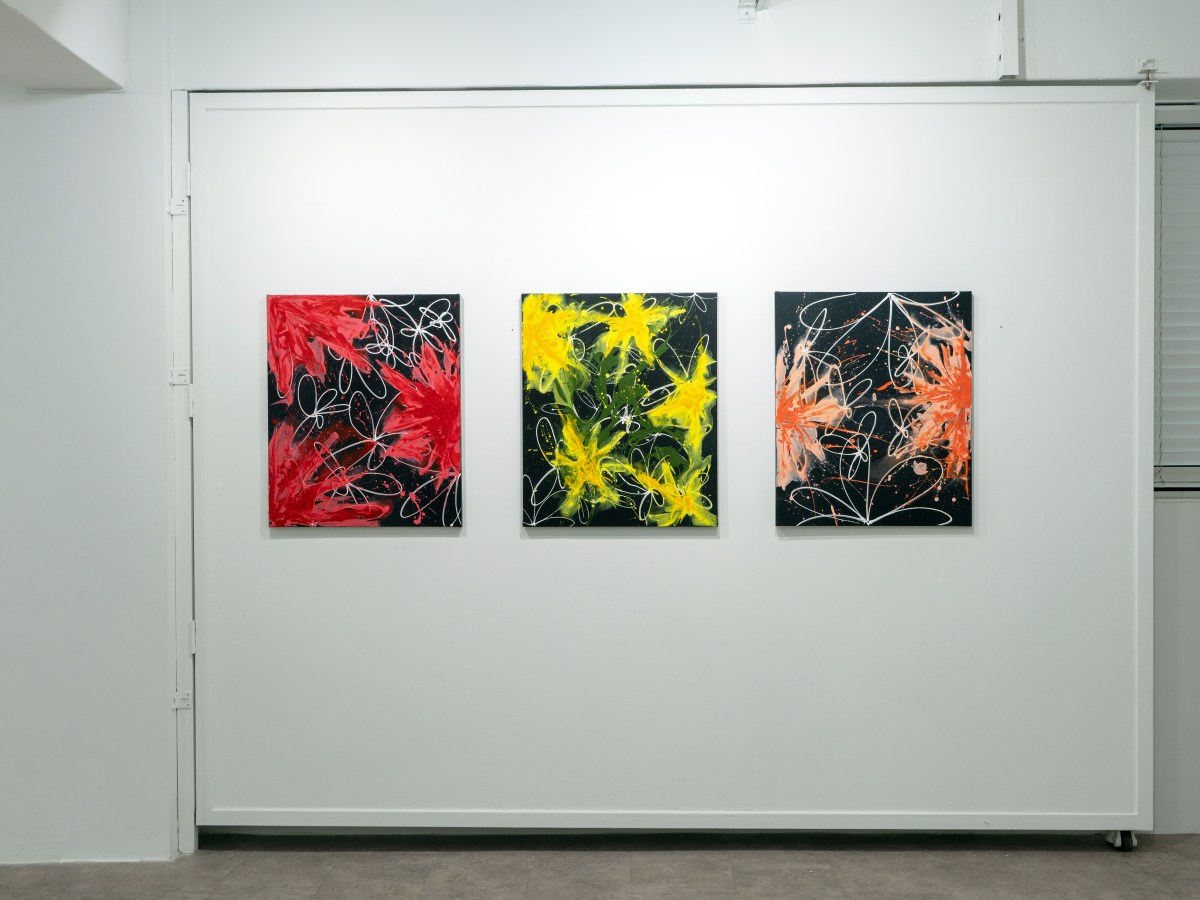 시들지 않는 꽃_곽준영 Kwak Joon Young_2023.9.7-9.16