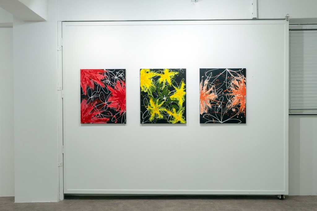 시들지 않는 꽃_곽준영 Kwak Joon Young_2023.9.7-9.16