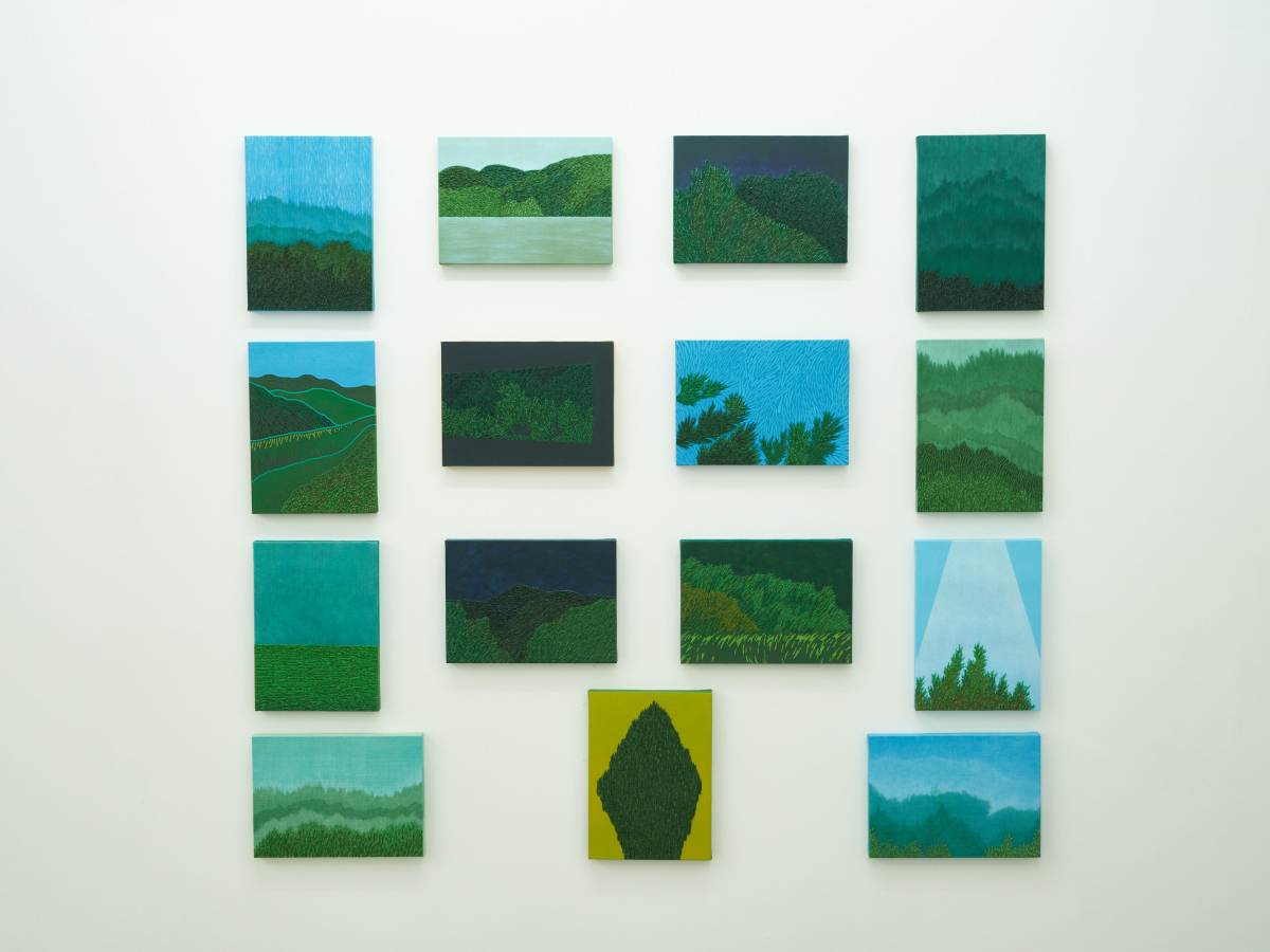 진실되고 조작된 풍경_임규보 GYUBO LIM_2023.12.19-12.28