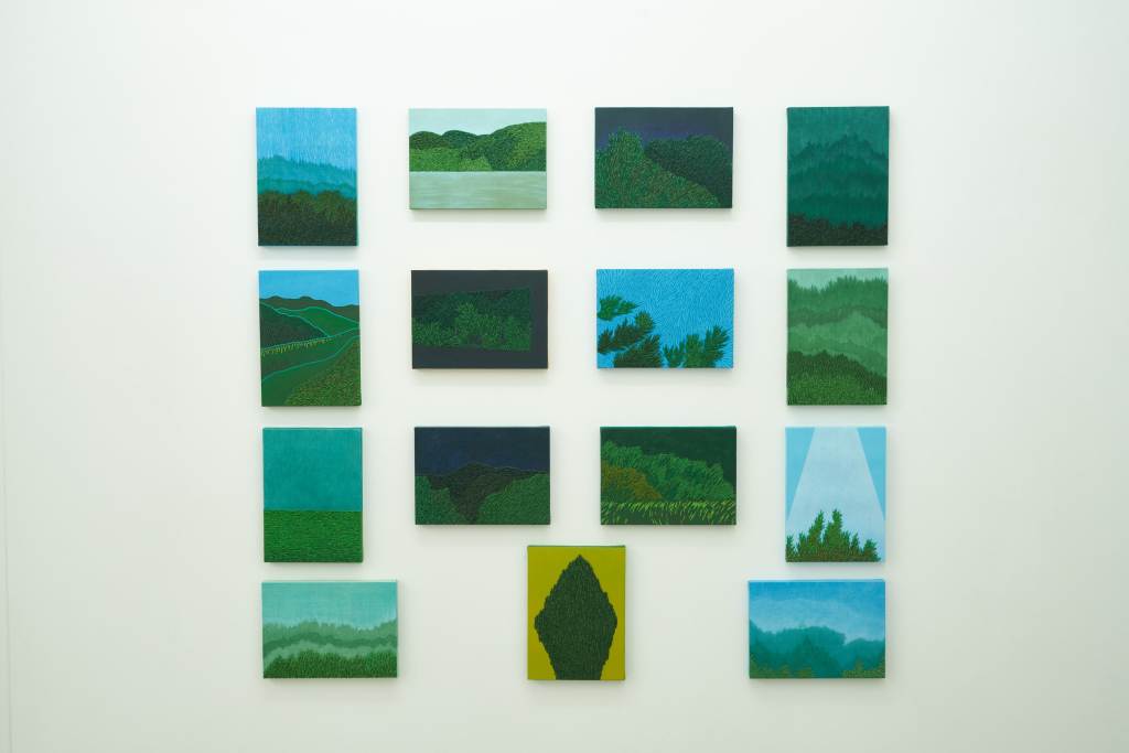 진실되고 조작된 풍경_임규보 GYUBO LIM_2023.12.19-12.28