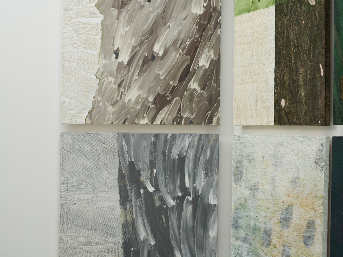 뒤덮인 것들은 세워진다_백요섭 Baek Joseph_2024.12.23-12.28