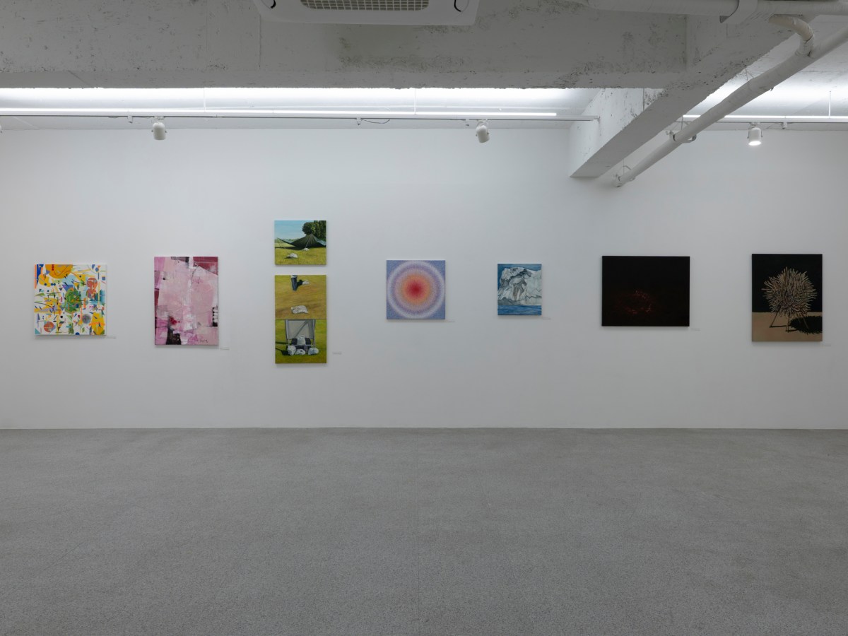 탈의실_제25회 화두 정기전시_&nbsp;2025.6.5-6.13