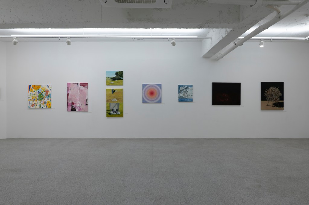 탈의실_제25회 화두 정기전시_&nbsp;2025.6.5-6.13