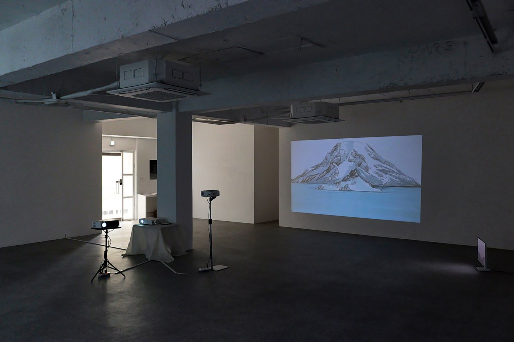 미명_이화선 Lee Hwaseon, 임한솔 Hansol Lim _2025.10.21-10.29